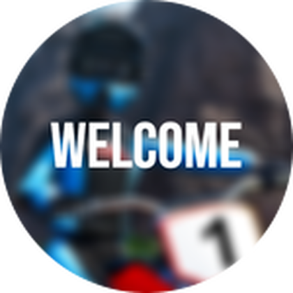 MX WORLD Welcome badge